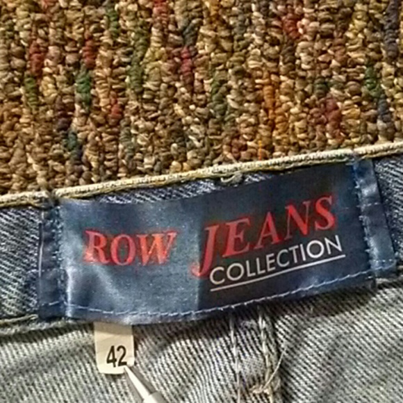 Row Jeans Collection - Picture 4 of 7